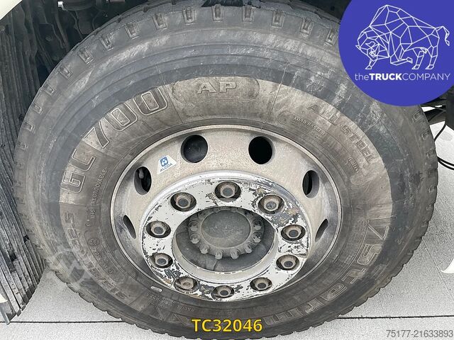 Standard-SZM MAN TGX 460