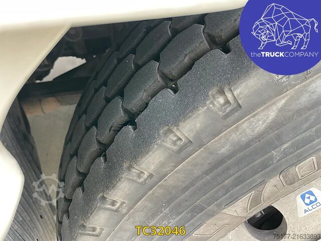 Standard-SZM MAN TGX 460