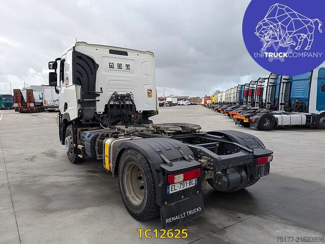 Standard-SZM Renault C 480