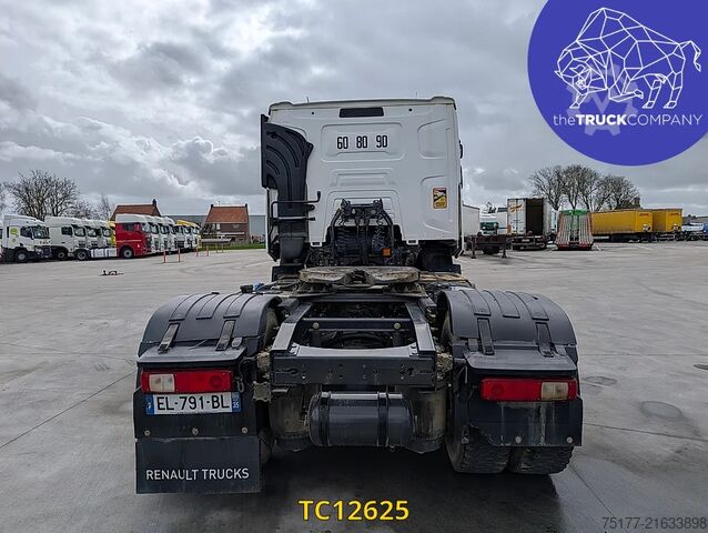 Standard-SZM Renault C 480