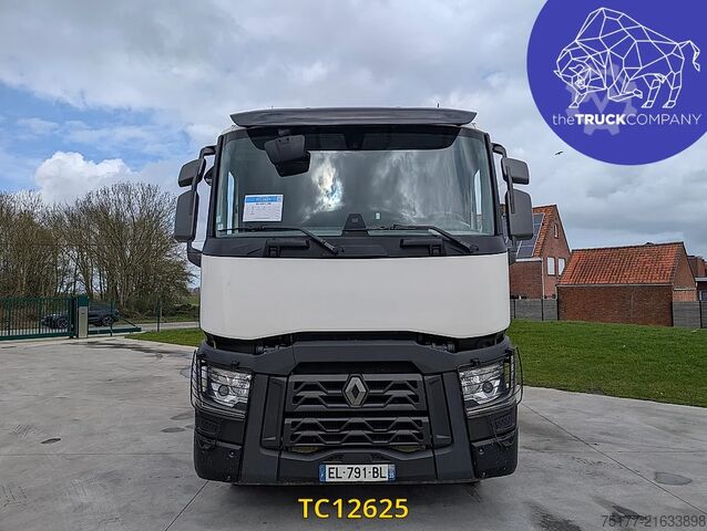 Standard-SZM Renault C 480