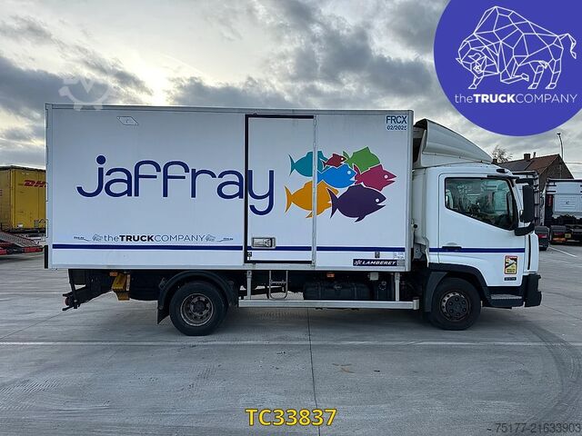 Nissan NT500 150.65 frigorific Nissan NT500 150.65 frigo