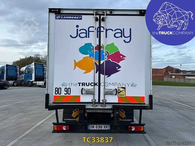 Nissan NT500 150.65 frigorific Nissan NT500 150.65 frigo