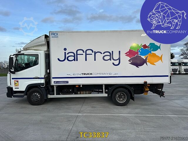 Nissan NT500 150.65 frigorific Nissan NT500 150.65 frigo
