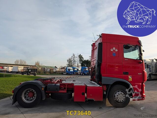 MTS standard DAF XF 450