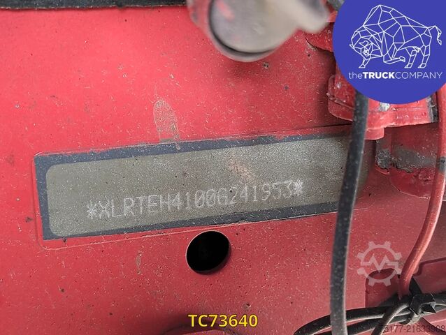 MTS standard DAF XF 450