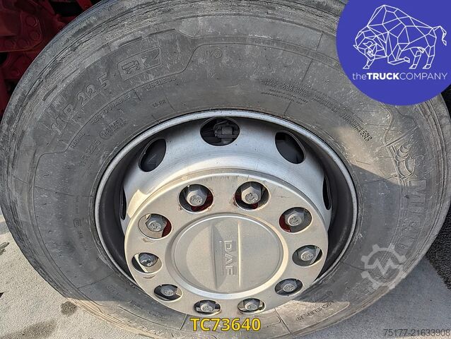 MTS standard DAF XF 450