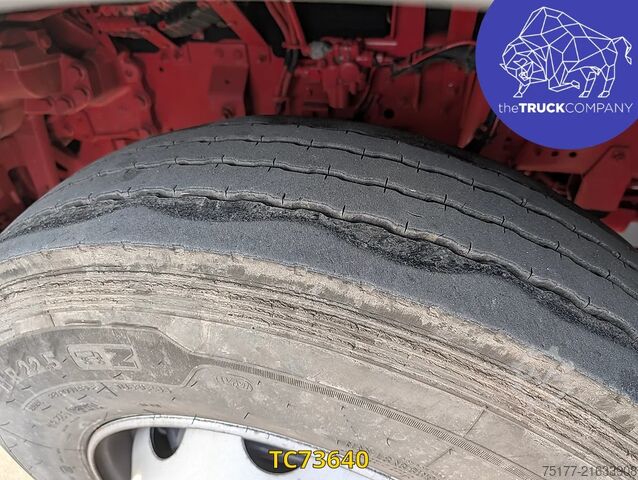 MTS standard DAF XF 450