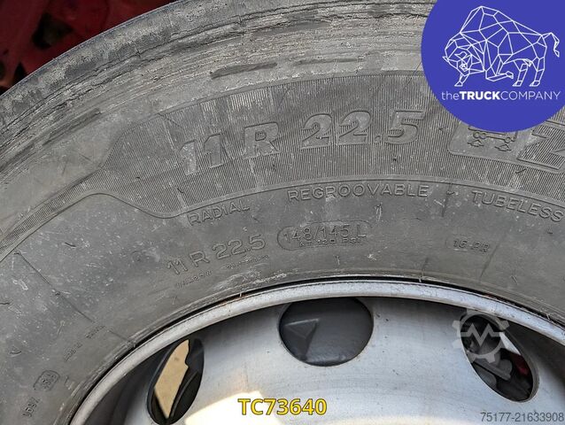 MTS standard DAF XF 450