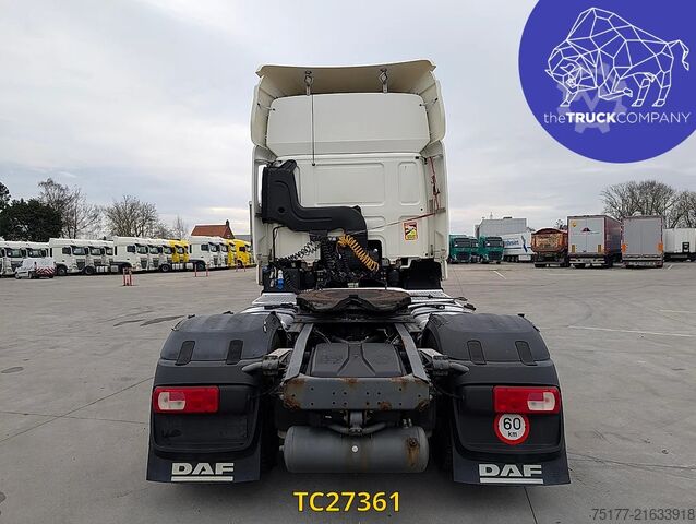 Standard-SZM DAF CF Euro6 440