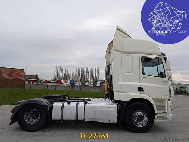 Standard-SZM DAF CF Euro6 440