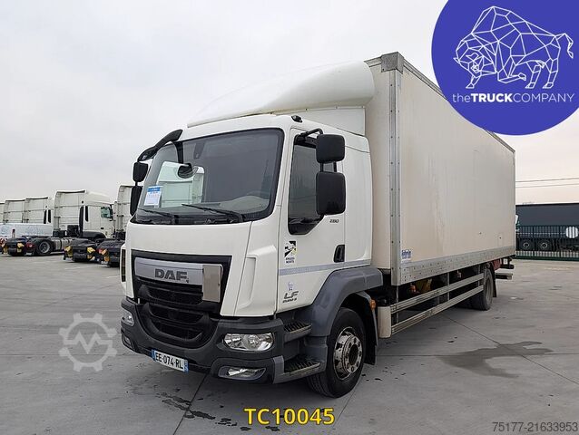 βαλίτσα DAF LF Euro6 280