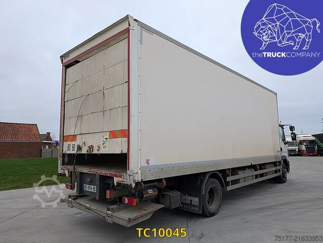 βαλίτσα DAF LF Euro6 280