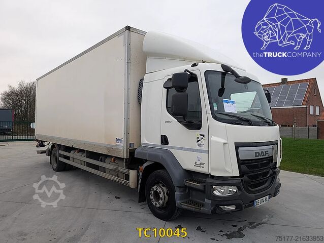 βαλίτσα DAF LF Euro6 280