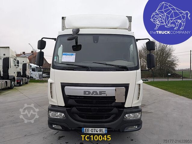βαλίτσα DAF LF Euro6 280