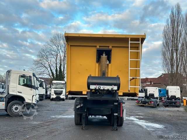 Tiptrailer  EuromixMTP Kipper Auflieger 32m³  HARDOX
