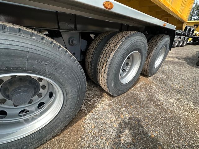 Tiptrailer  EuromixMTP Kipper Auflieger 32m³  HARDOX