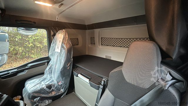 Standaard trekker MAN TGS 33.440 BBS 6X4 EUROMIX MTP Kipper-Auflieger