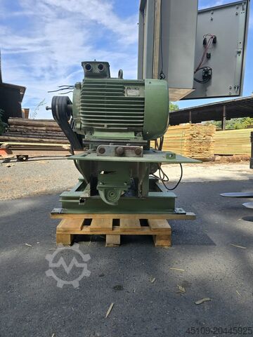 Wood shredder Vecoplan 35/8/2 V