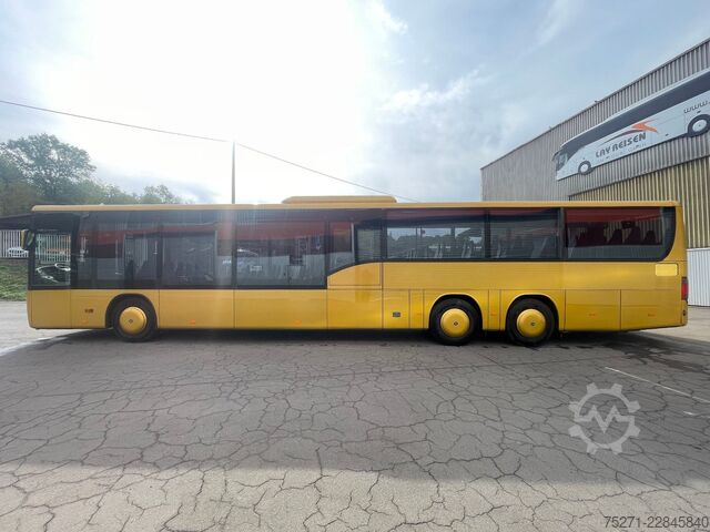 Autobus urbain SETRA S 418 LE | 3 baugleiche Fahrzeuge