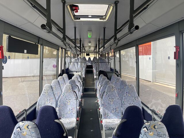 Autobus urbain SETRA S 418 LE | 3 baugleiche Fahrzeuge