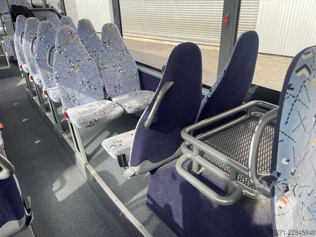 Autobus urbain SETRA S 418 LE | 3 baugleiche Fahrzeuge