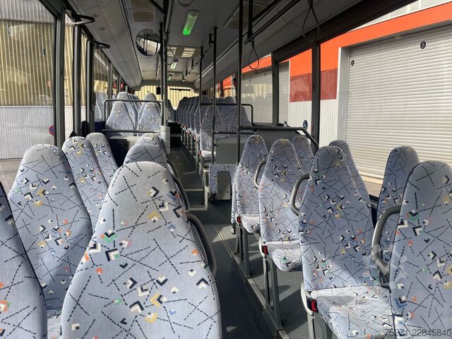 Autobus urbain SETRA S 418 LE | 3 baugleiche Fahrzeuge
