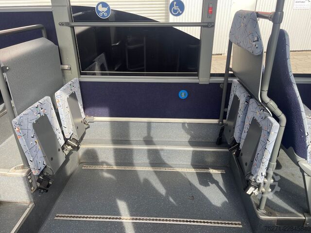 Autobus urbain SETRA S 418 LE | 3 baugleiche Fahrzeuge