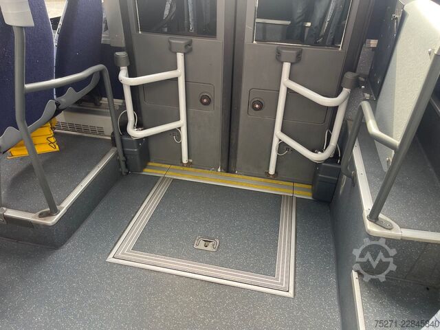 Autobus urbain SETRA S 418 LE | 3 baugleiche Fahrzeuge