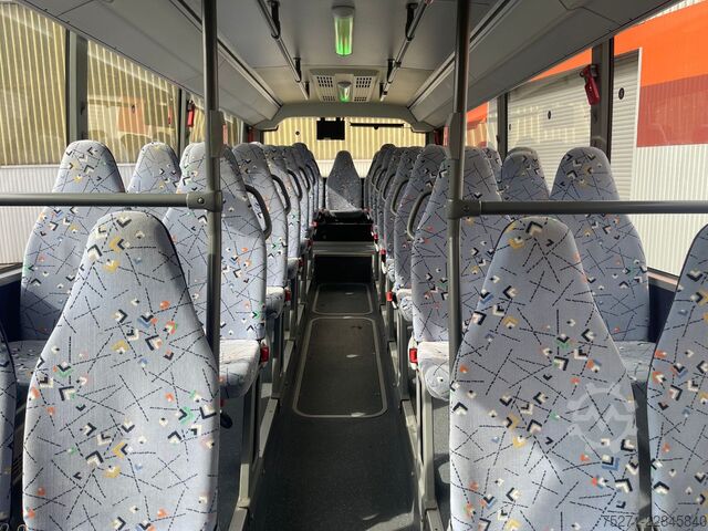 Autobus urbain SETRA S 418 LE | 3 baugleiche Fahrzeuge