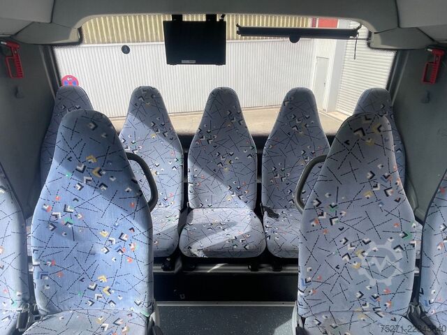 Autobus urbain SETRA S 418 LE | 3 baugleiche Fahrzeuge