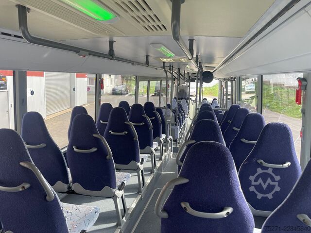 Autobus urbain SETRA S 418 LE | 3 baugleiche Fahrzeuge