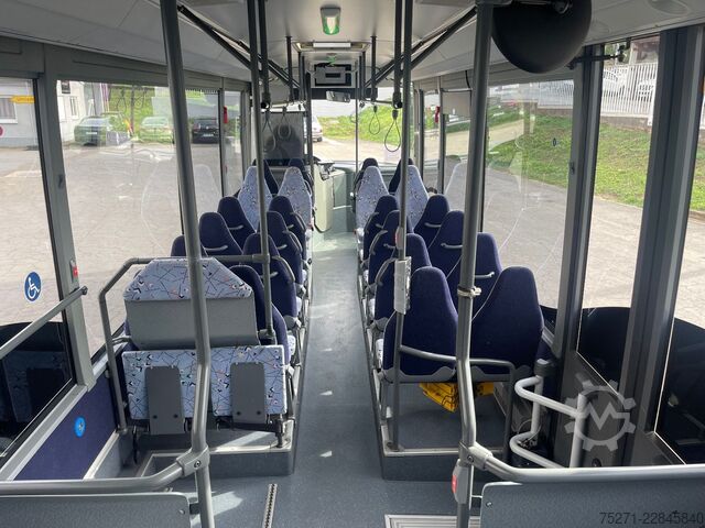 Autobus urbain SETRA S 418 LE | 3 baugleiche Fahrzeuge