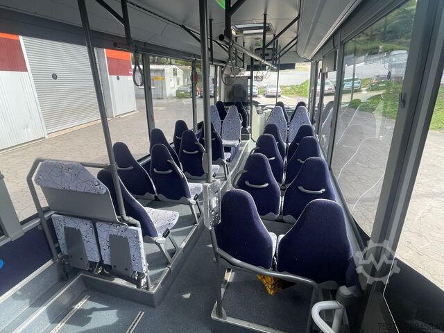 Autobus urbain SETRA S 418 LE | 3 baugleiche Fahrzeuge
