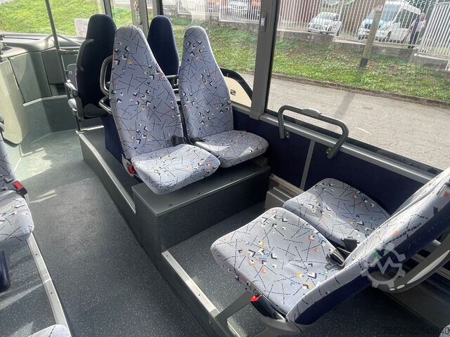 Autobus urbain SETRA S 418 LE | 3 baugleiche Fahrzeuge