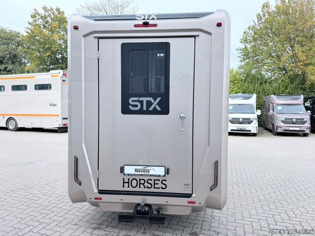 Veetransporter RENAULT Master STX 5 Sitzer Haras ex. Lang