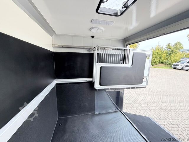 Veetransporter RENAULT Master STX 5 Sitzer Haras ex. Lang