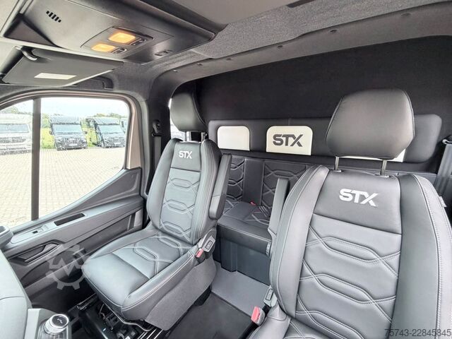 Veetransporter RENAULT Master STX 5 Sitzer Haras ex. Lang