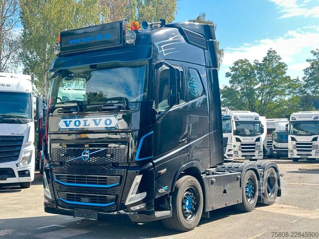 Standard dragbil VOLVO FH500 6x2 Lift/Lenk Euro6 I-ParkCool ACC