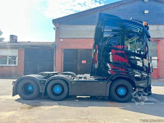 Standard dragbil VOLVO FH500 6x2 Lift/Lenk Euro6 I-ParkCool ACC