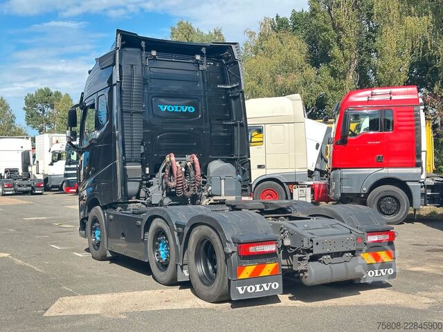Standard dragbil VOLVO FH500 6x2 Lift/Lenk Euro6 I-ParkCool ACC