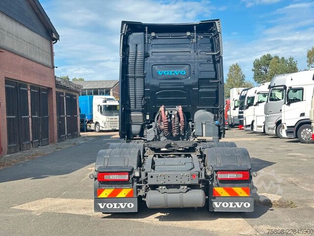 Standard dragbil VOLVO FH500 6x2 Lift/Lenk Euro6 I-ParkCool ACC