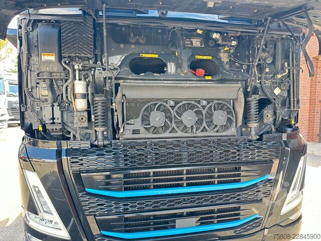 Standard dragbil VOLVO FH500 6x2 Lift/Lenk Euro6 I-ParkCool ACC
