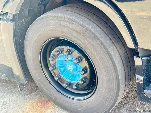 Standard dragbil VOLVO FH500 6x2 Lift/Lenk Euro6 I-ParkCool ACC