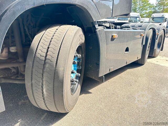 Standard dragbil VOLVO FH500 6x2 Lift/Lenk Euro6 I-ParkCool ACC