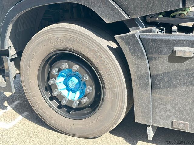 Standard dragbil VOLVO FH500 6x2 Lift/Lenk Euro6 I-ParkCool ACC