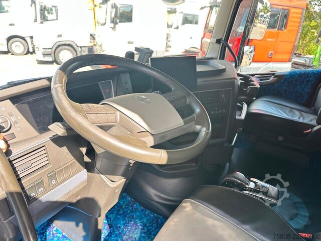 Standard dragbil VOLVO FH500 6x2 Lift/Lenk Euro6 I-ParkCool ACC