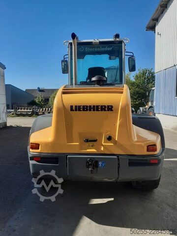 Hjullæsser LIEBHERR L 514 Stereo Speeder -kein 509 508 524 528