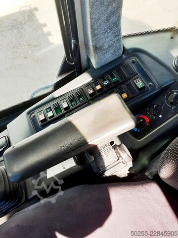 Hjullæsser LIEBHERR L 514 Stereo Speeder -kein 509 508 524 528
