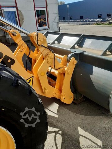 Hjullæsser LIEBHERR L 514 Stereo Speeder -kein 509 508 524 528